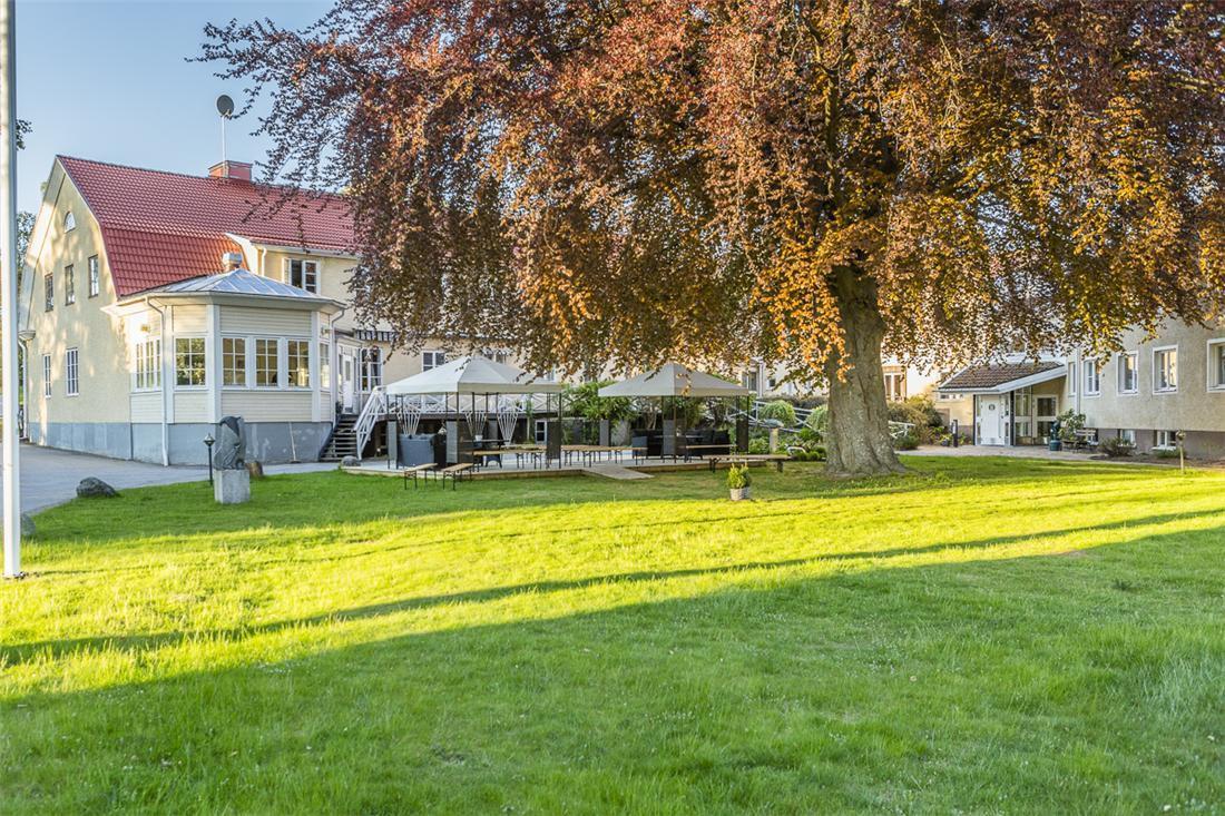 Nynaesgarden Hotell & Konferens Nynäshamn Exterior foto