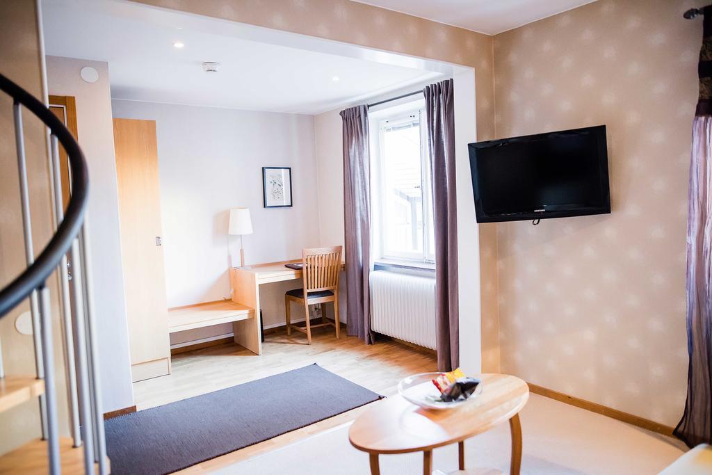 Nynaesgarden Hotell & Konferens Nynäshamn Habitación foto