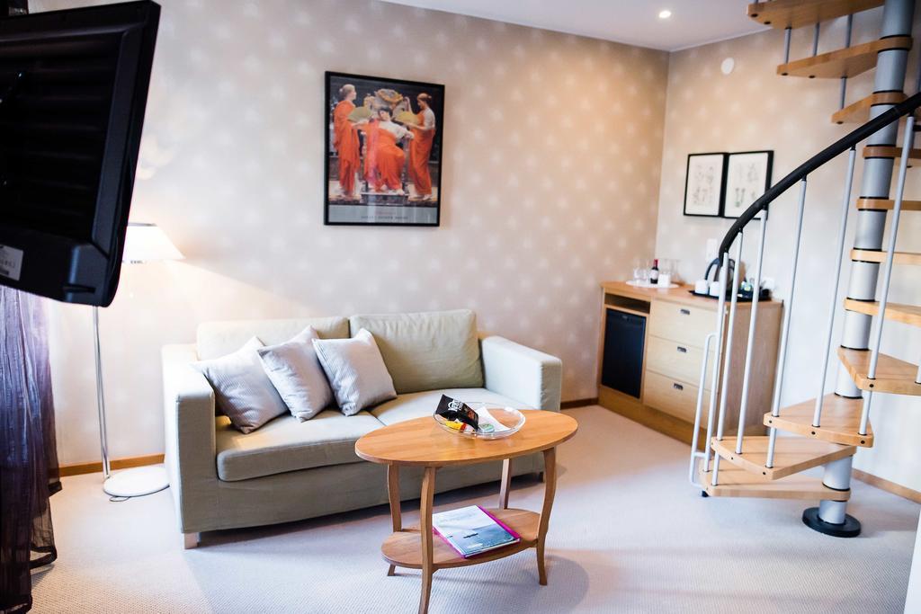 Nynaesgarden Hotell & Konferens Nynäshamn Habitación foto